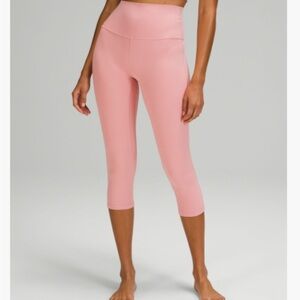 Lululemon Align Cropped 21" Leggings